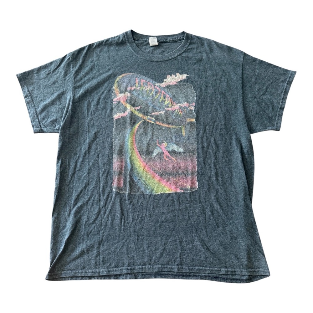 Led Zeppelin graphic t-shirt